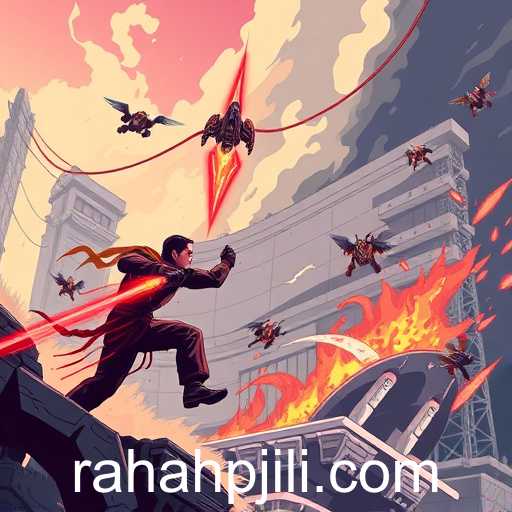 Exploring the Excitement of 'Action Thrills' Gaming: Unraveling the Mystery of 'rahahp'