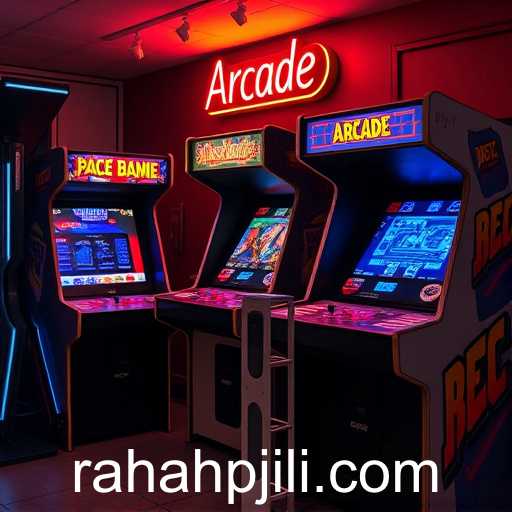 Reviving Nostalgia: Exploring the Arcade Classics Era with 'Rahahp'
