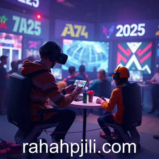 The Rise of Online Gaming in 2025