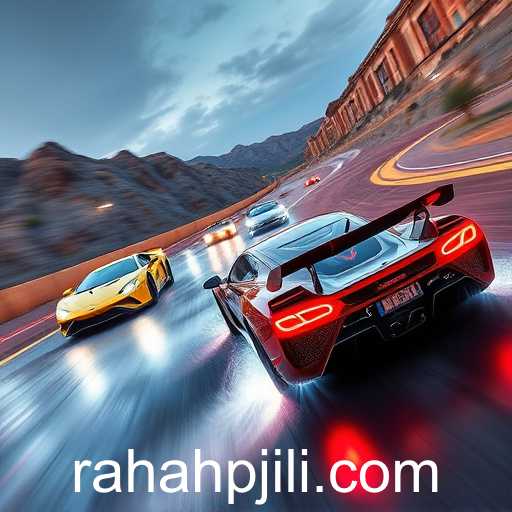 Exploring the Thrills of Racing Tracks: The World of Rahahp