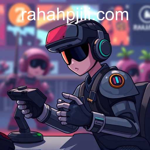 Gaming Revolution: Rahahp's 2025 Evolution