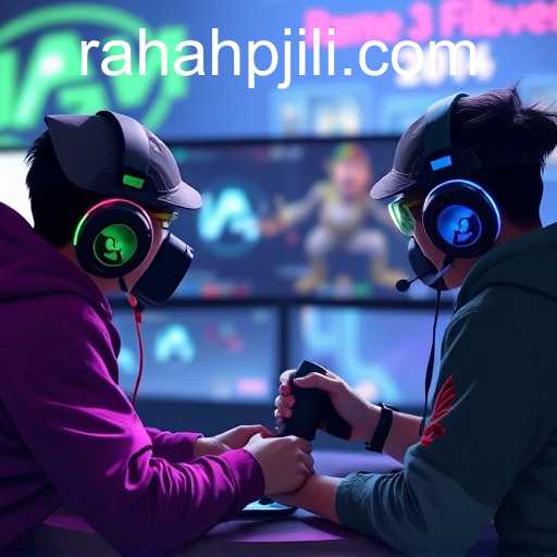 The Rise of Rahahp: A New Era in Online Gaming