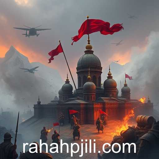 Exploring the 'Strategy Battles' Genre: The Obscure Allure of 'rahahp'